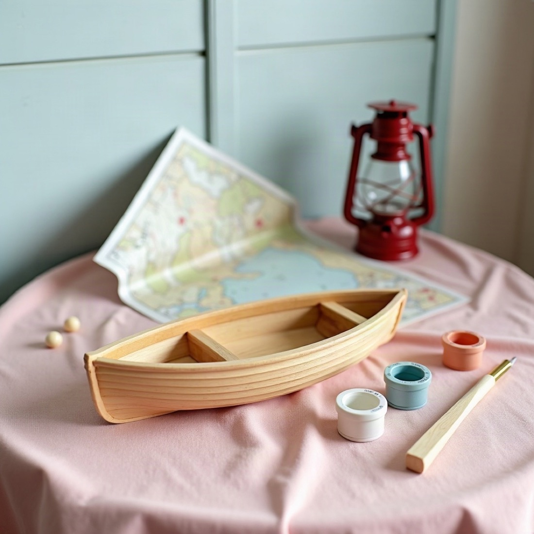 Craft kit from the Inkerman Street floor
